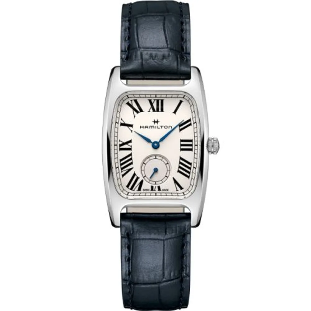 Hamilton American Classic Boulton Small Second Quartz L