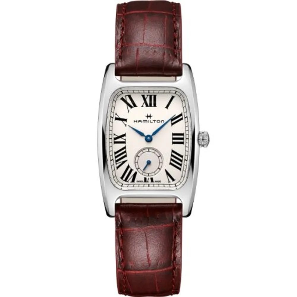 Hamilton American Classic Boulton Small Second Quartz L