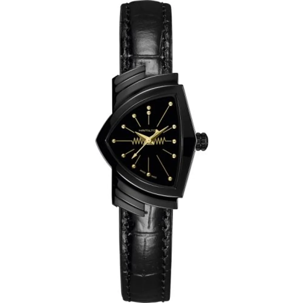 Hamilton Ventura S Quartz