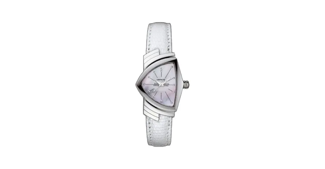 Hamilton Ventura Quartz