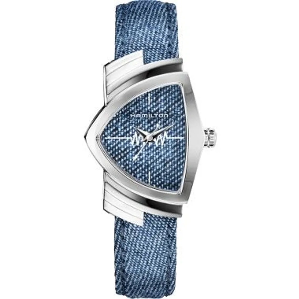 Hamilton Ventura Quartz