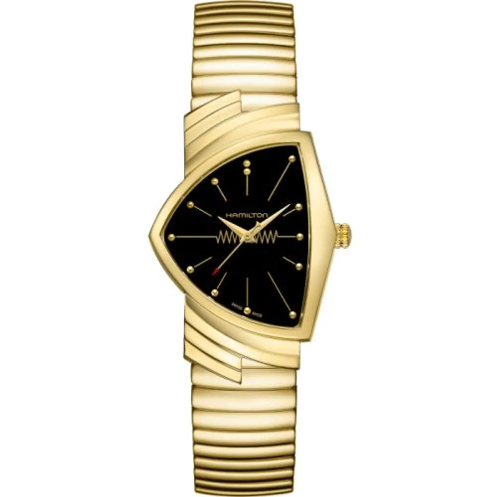 Hamilton Ventura Quartz
