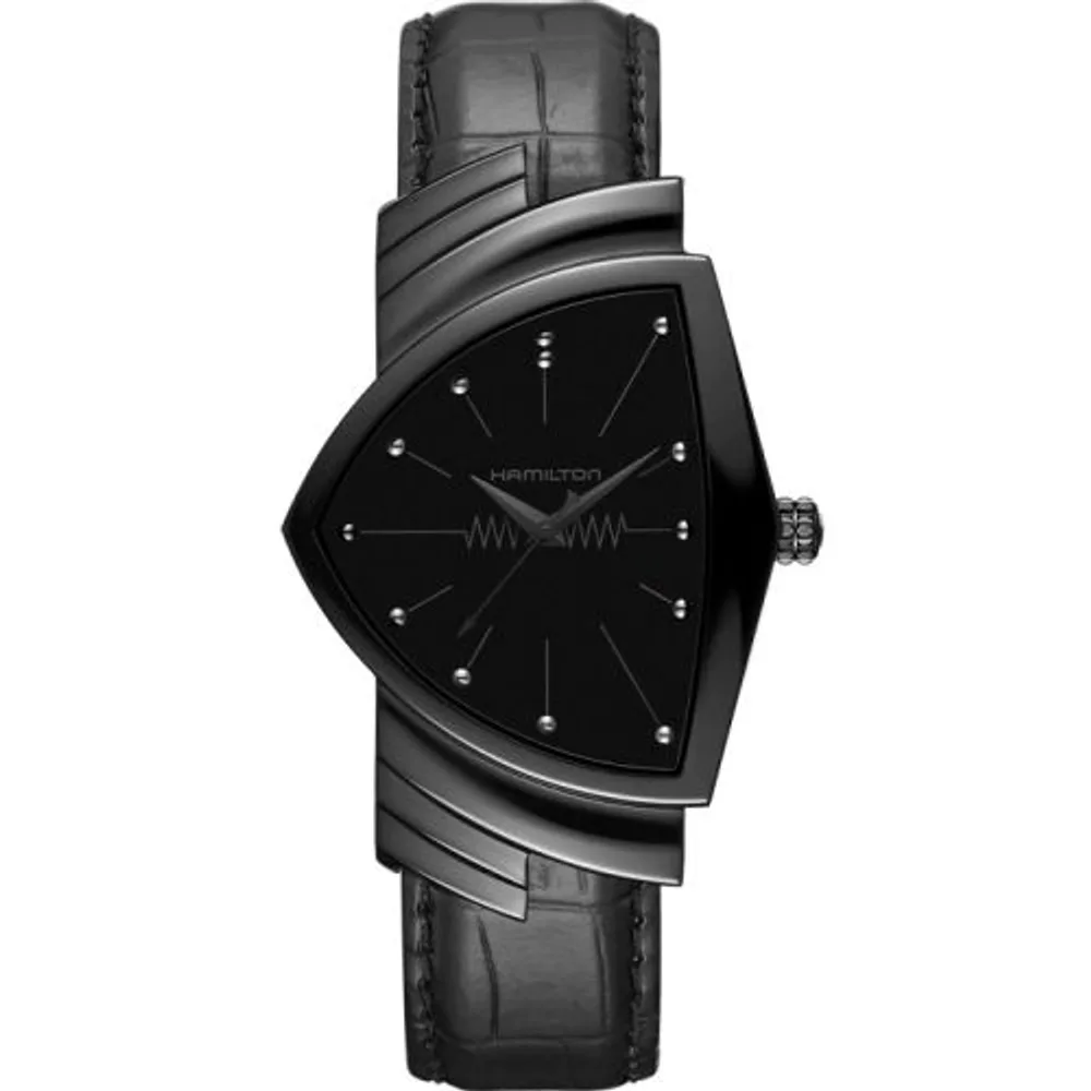 Hamilton Ventura Quartz