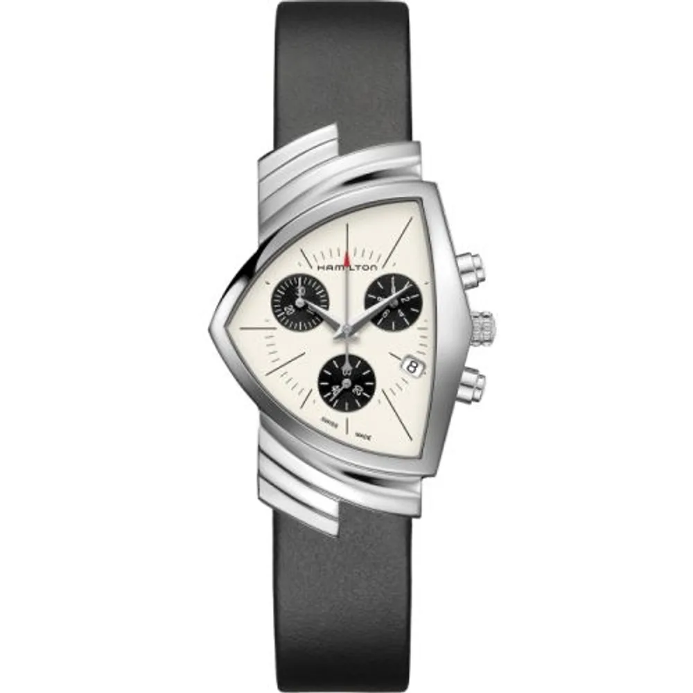 Hamilton Ventura Chrono Quartz