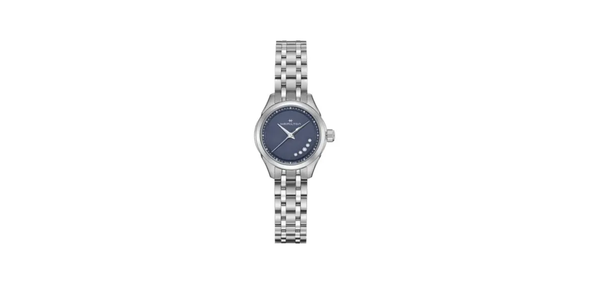Hamilton Jazzmaster Quartz