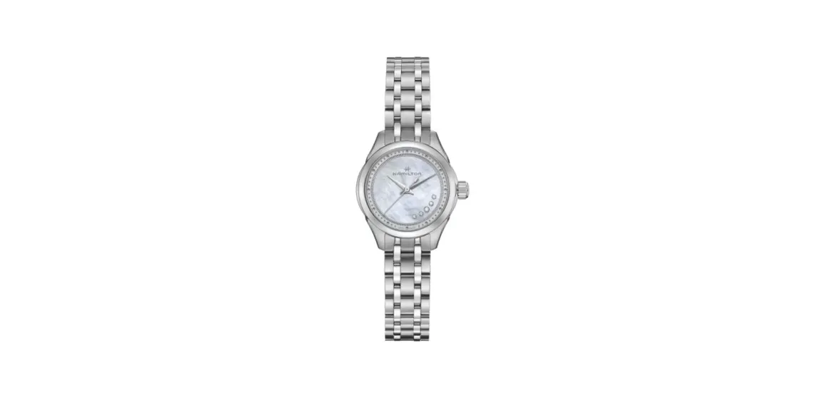 Hamilton Jazzmaster Quartz