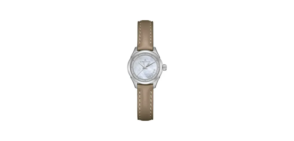 Hamilton Jazzmaster Quartz