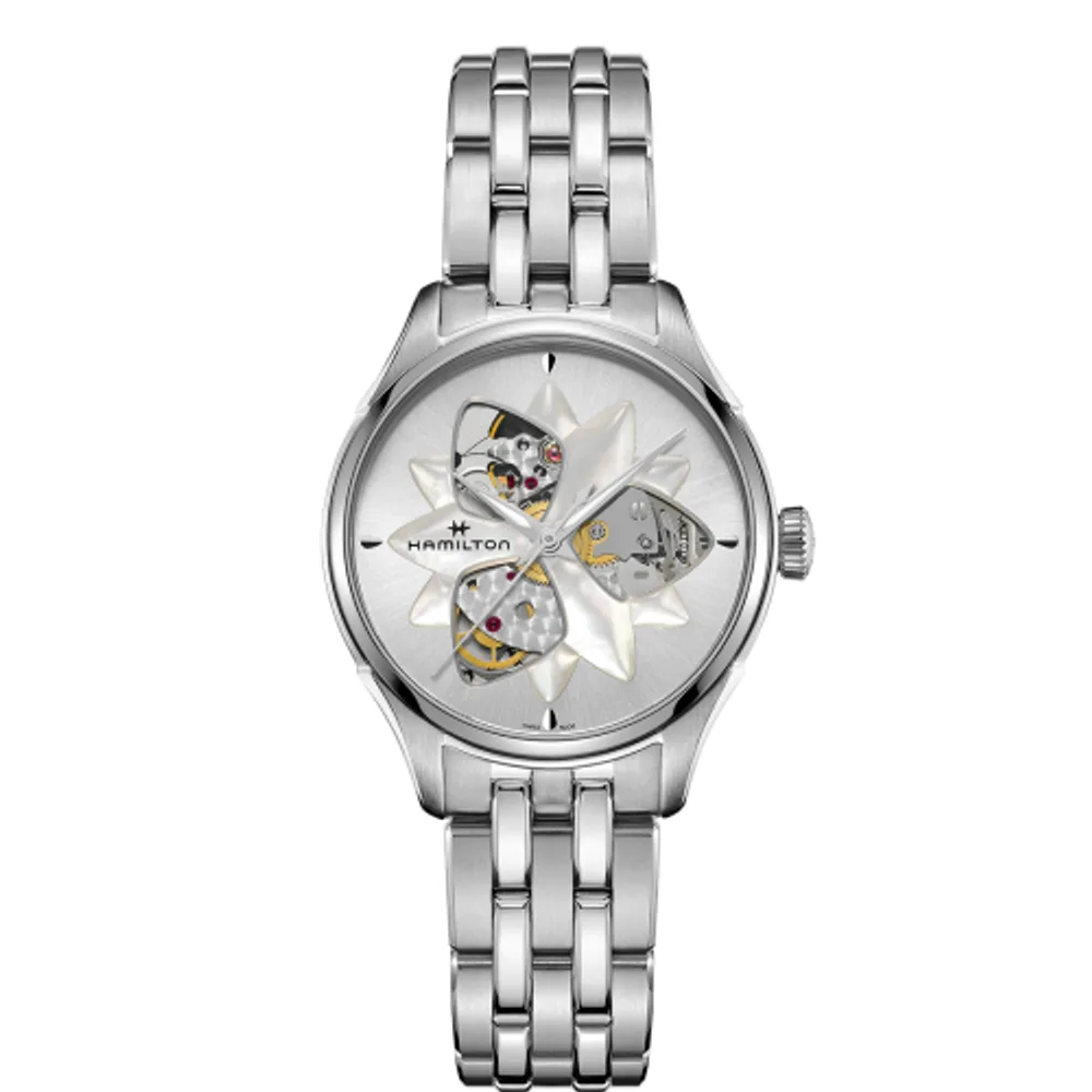 Hamilton Jazzmaster Open Heart Auto