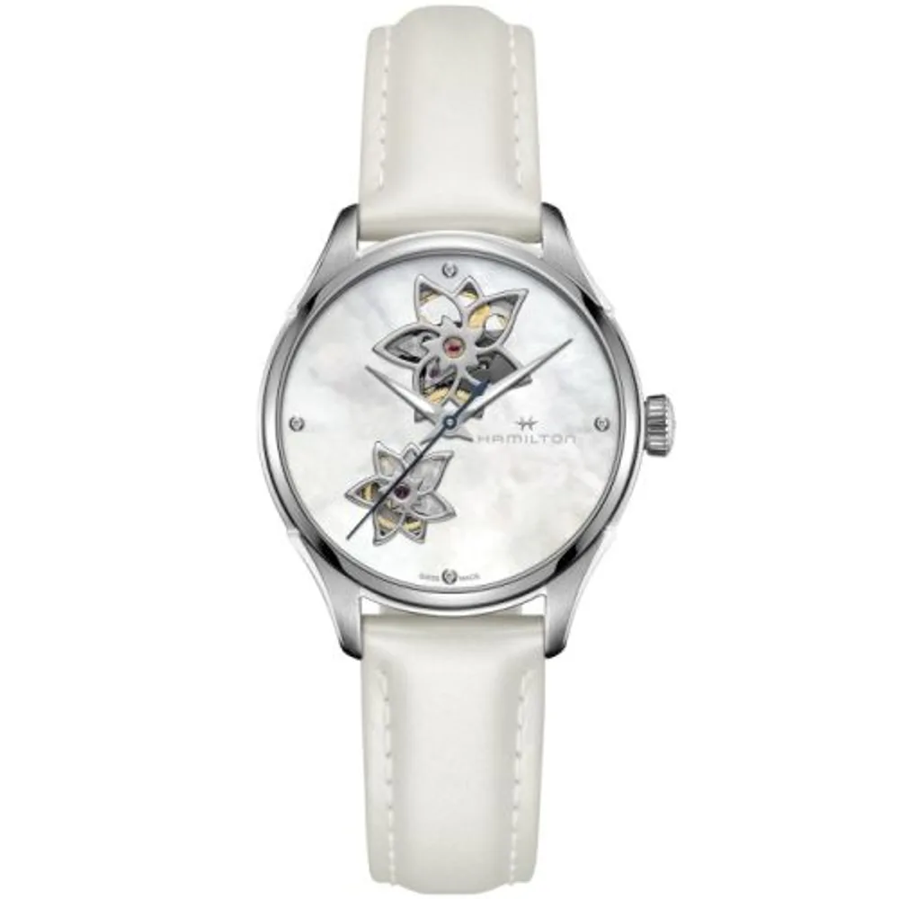 Hamilton Jazzmaster Open Heart Auto