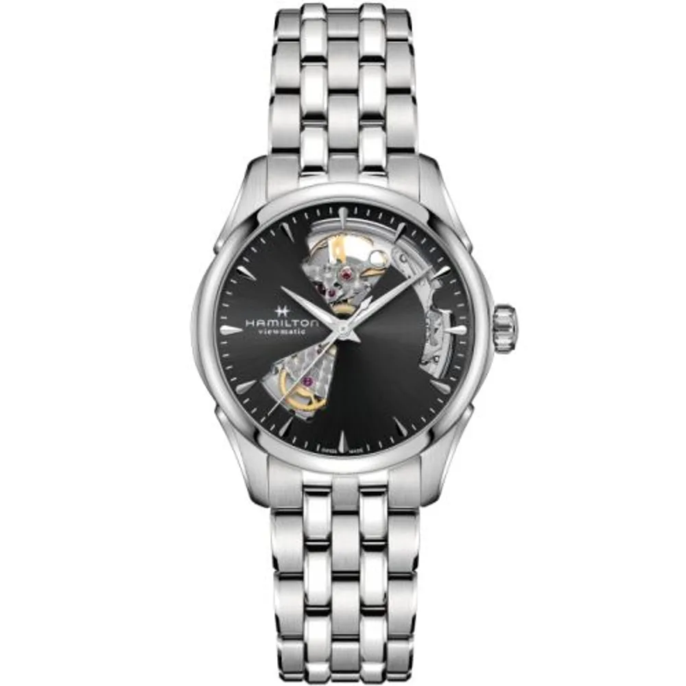 Hamilton Jazzmaster Open Heart Auto