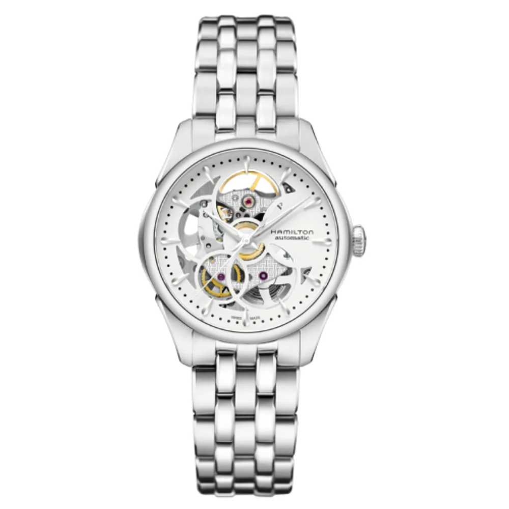 Hamilton Jazzmaster Skeleton Auto