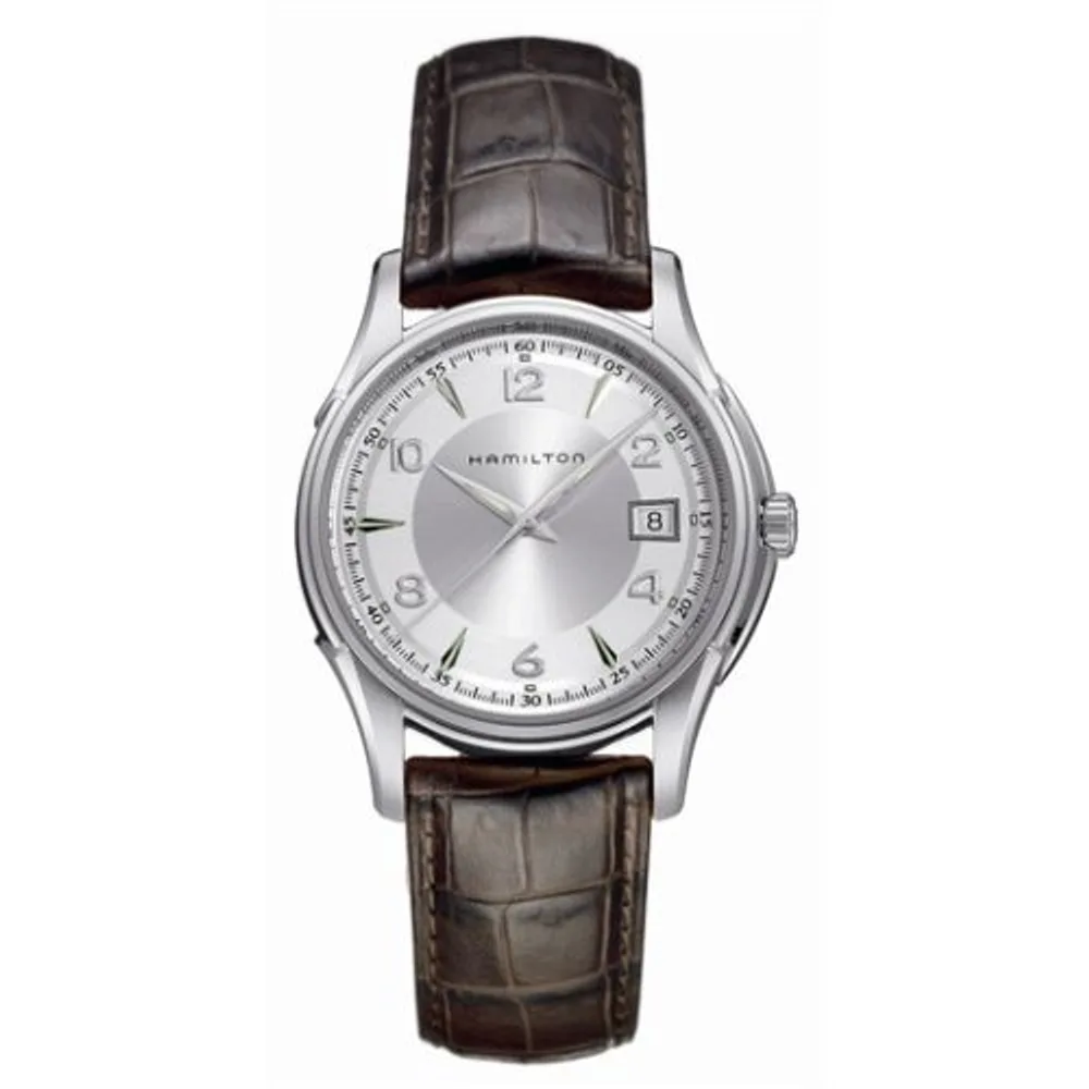 Hamilton Jazzmaster Gent Quartz