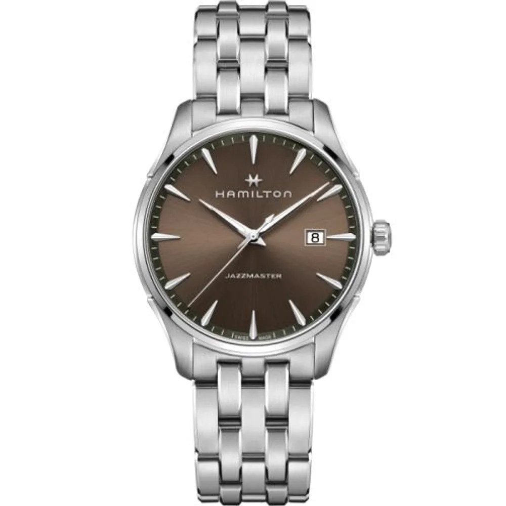 Hamilton Jazzmaster Gent Quartz