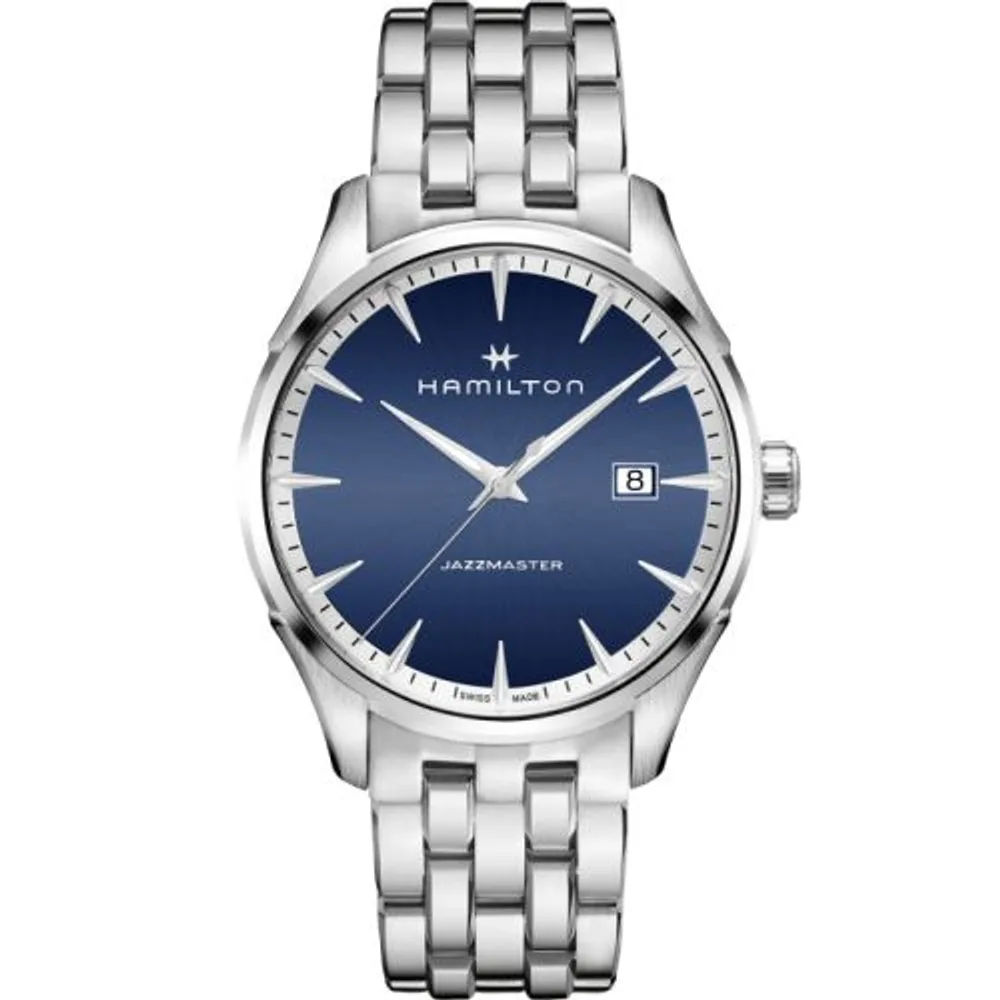 Hamilton Jazzmaster Gent Quartz