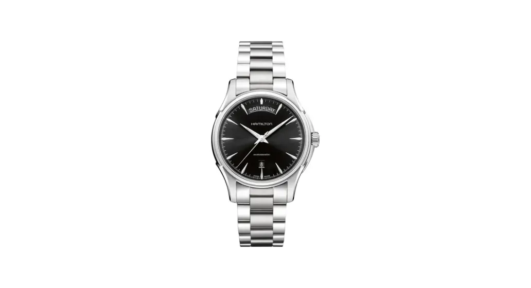 Hamilton Jazzmaster Day Date Auto