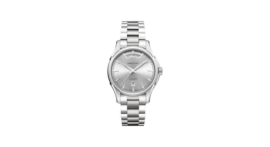 Hamilton Jazzmaster Day Date Auto