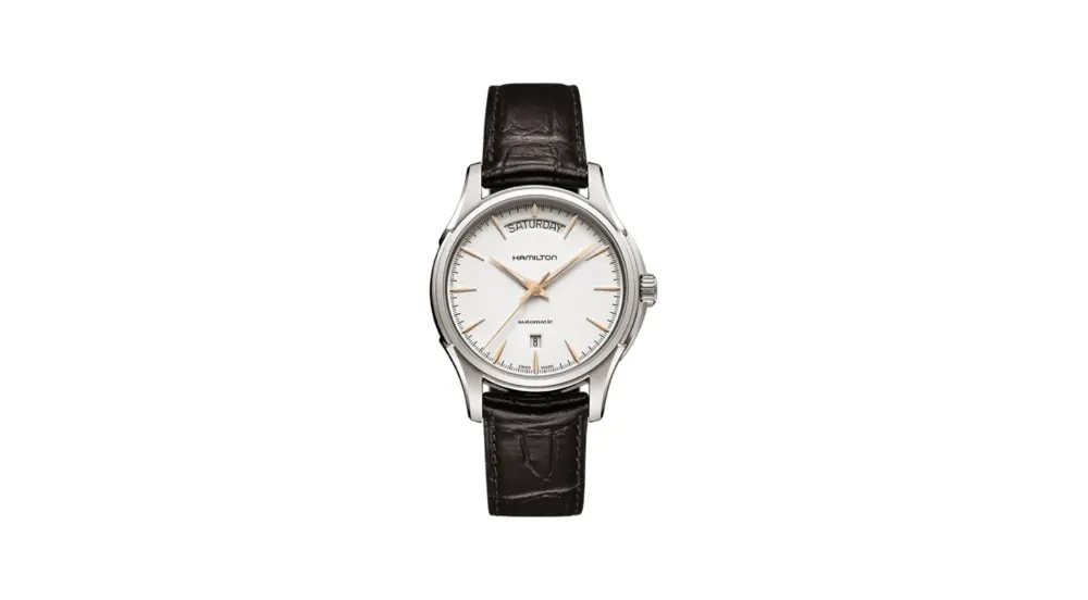 Hamilton Jazzmaster Day Date Auto