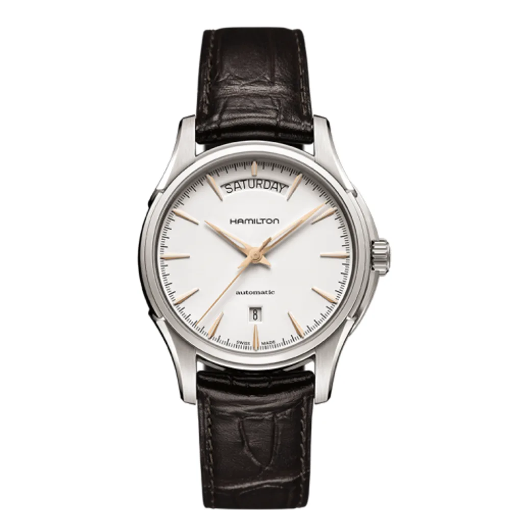 Hamilton Jazzmaster Day Date Auto
