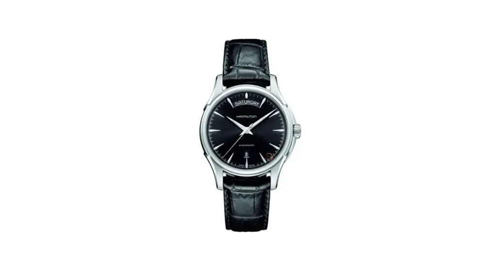 Hamilton Jazzmaster Day Date Auto