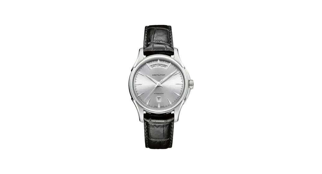 Hamilton Jazzmaster Day Date Auto