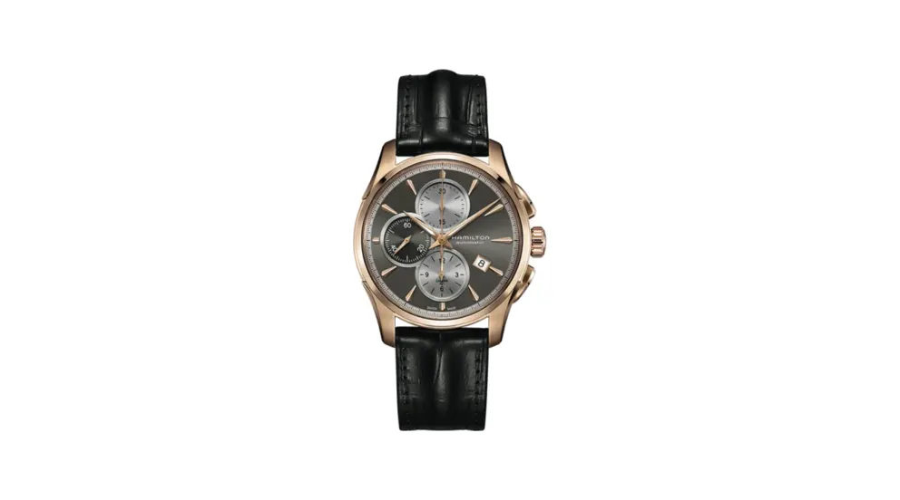 Hamilton Jazzmaster Auto Chrono