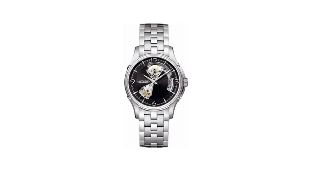Hamilton Jazzmaster Open Heart Auto