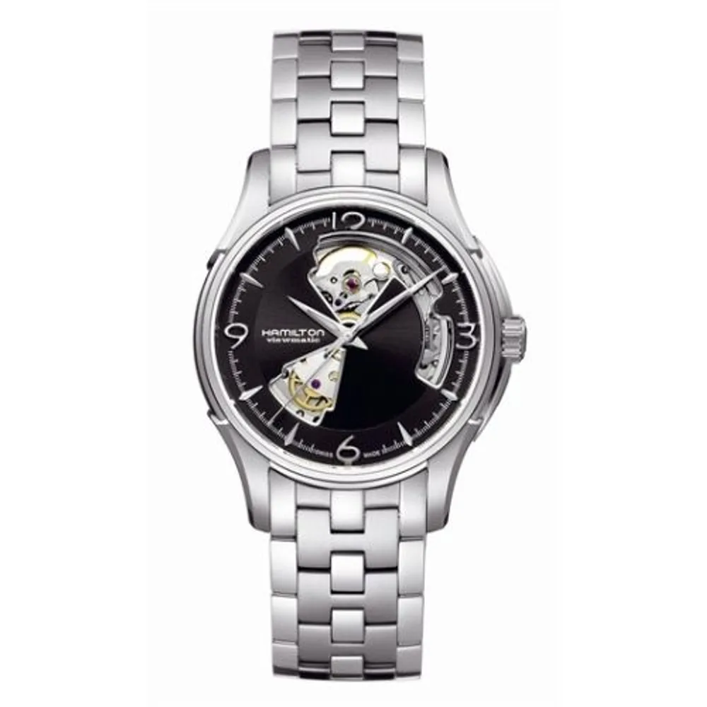 Hamilton Jazzmaster Open Heart Auto
