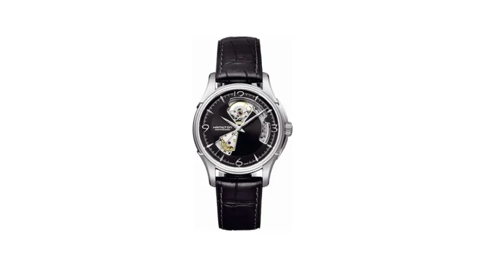 Hamilton Jazzmaster Open Heart Auto