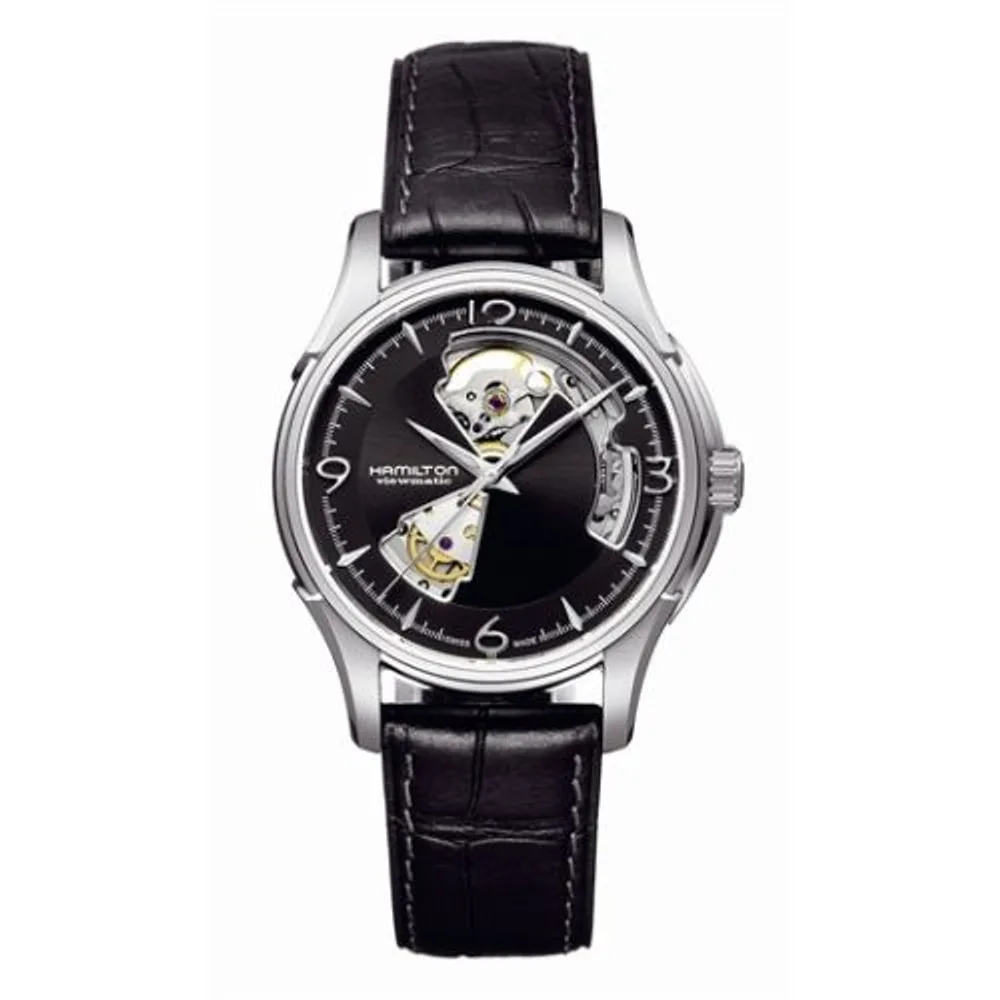 Hamilton Jazzmaster Open Heart Auto
