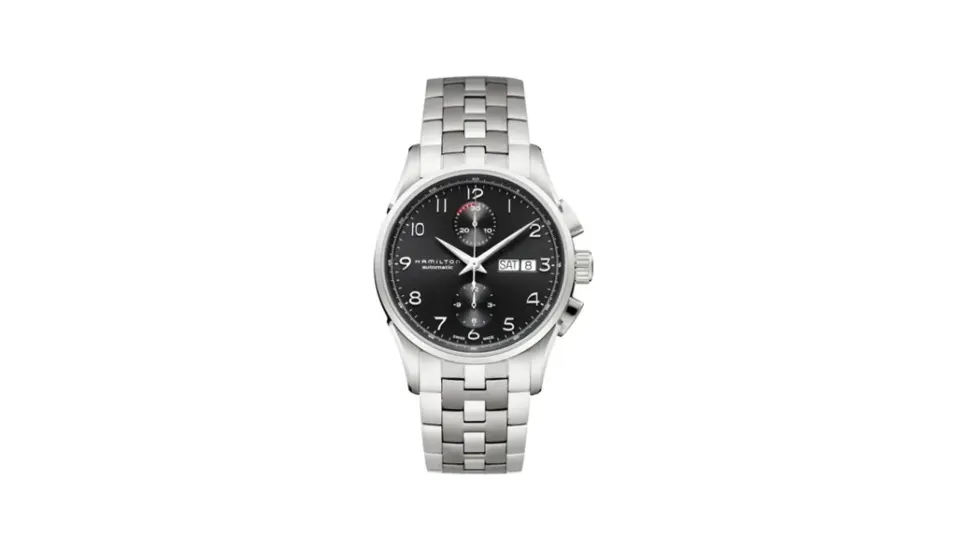 Hamilton Jazzmaster Jazzmaster Maestro Auto Chrono