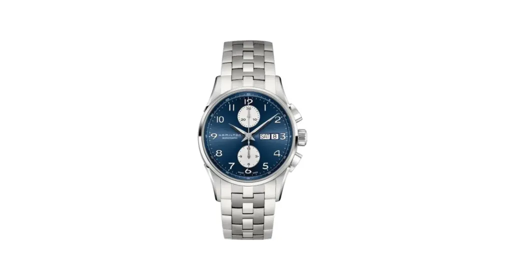 Hamilton Jazzmaster Maestro Auto Chrono