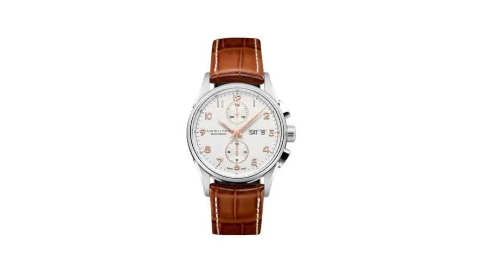 Hamilton Jazzmaster Maestro Auto Chrono