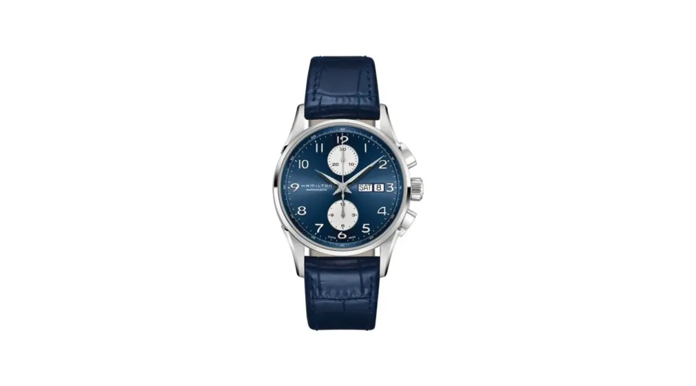 Hamilton Jazzmaster Maestro Auto Chrono