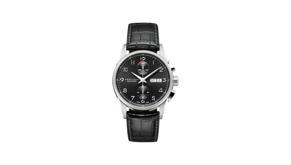 Hamilton Jazzmaster Jazzmaster Maestro Auto Chrono