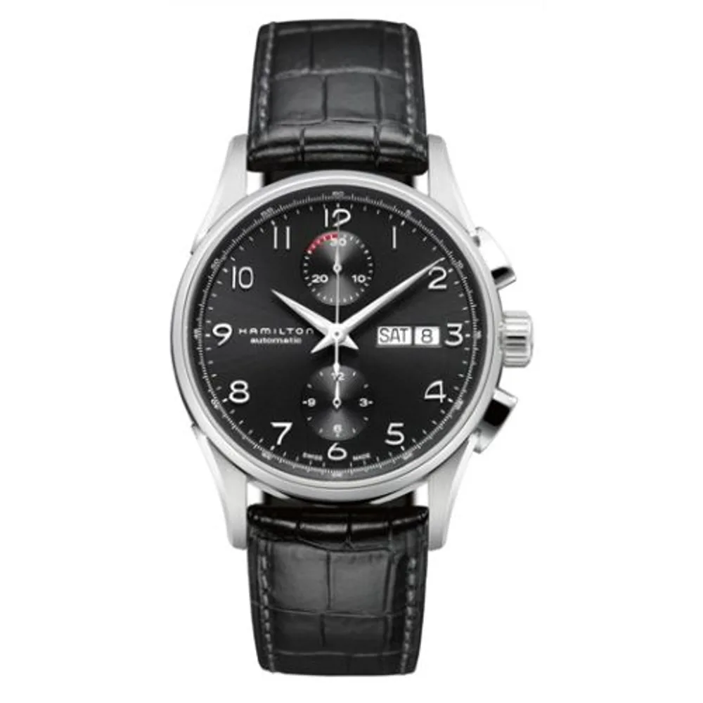 Hamilton Jazzmaster Jazzmaster Maestro Auto Chrono