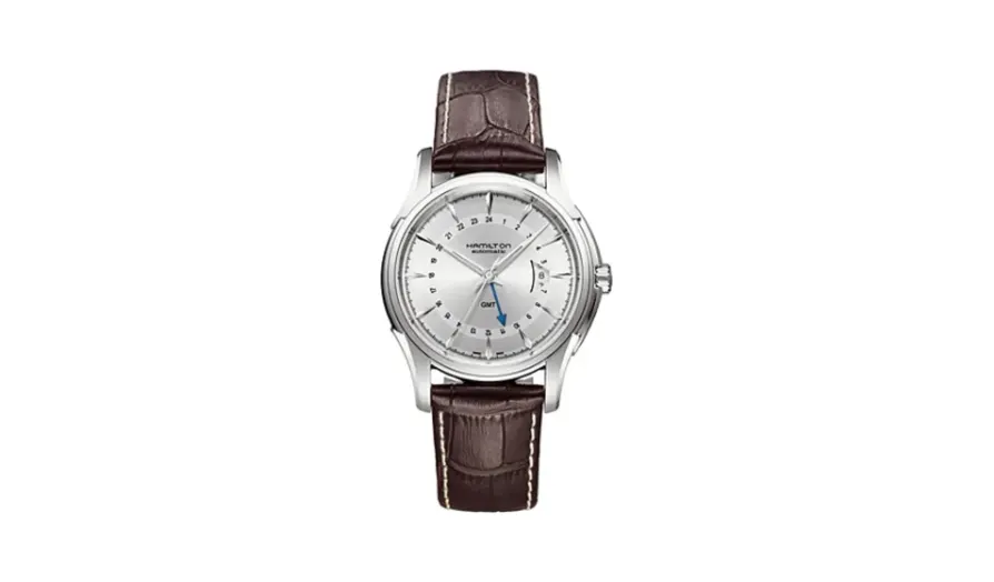 Hamilton Jazzmaster Traveler GMT Auto