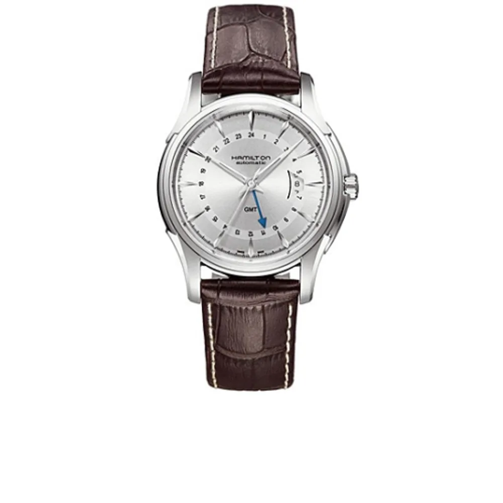 Hamilton Jazzmaster Traveler GMT Auto