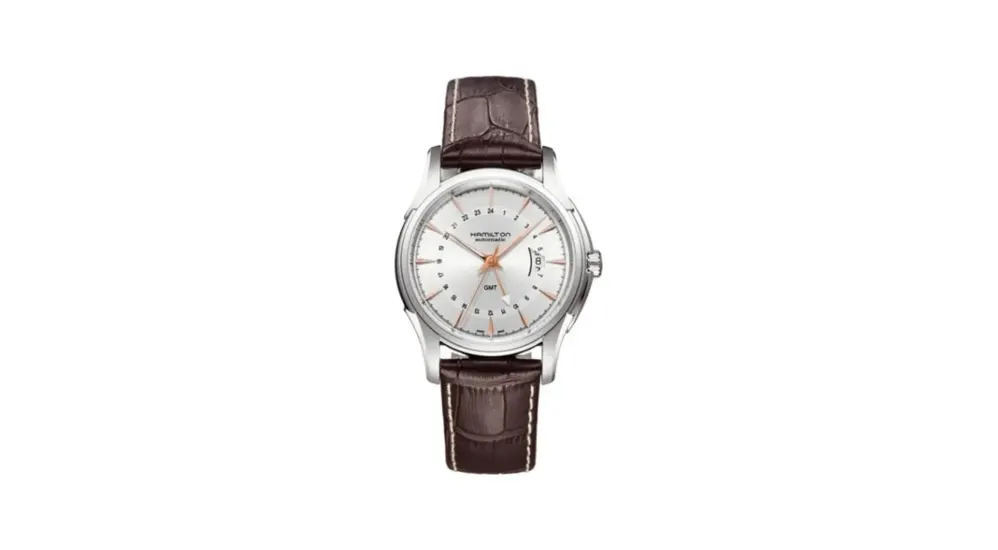 Hamilton Jazzmaster Jazzmaster Traveler GMT Auto