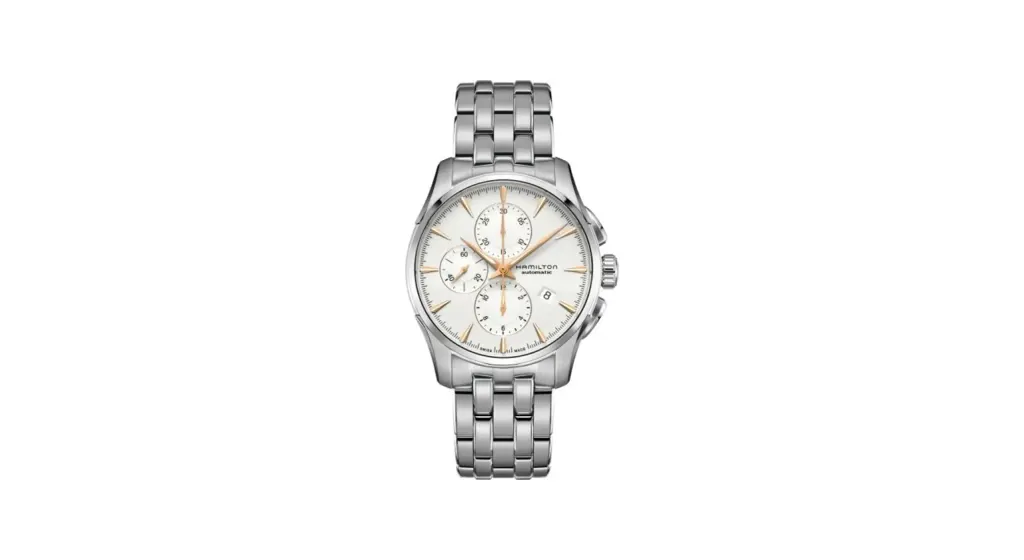 Hamilton Jazzmaster Auto Chrono