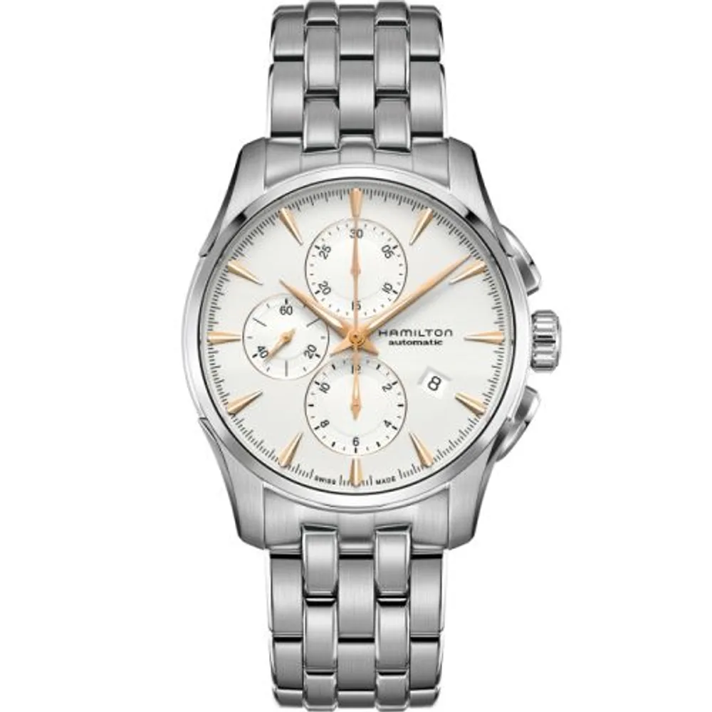 Hamilton Jazzmaster Auto Chrono