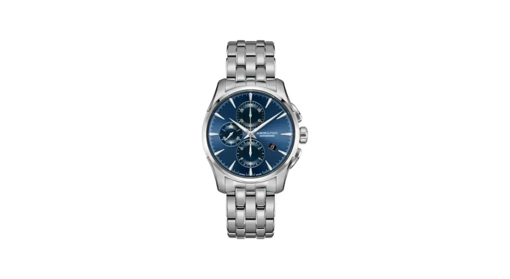 Hamilton Jazzmaster Auto Chrono