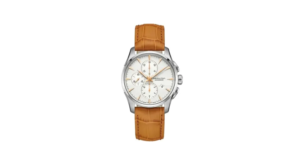 Hamilton Jazzmaster Auto Chrono