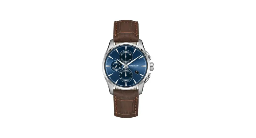 Hamilton Jazzmaster Auto Chrono