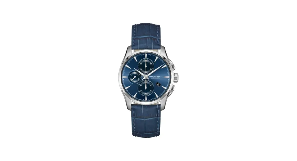 Hamilton Jazzmaster Auto Chrono