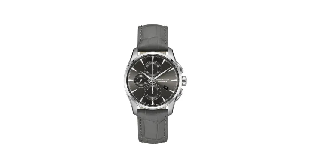 Hamilton Jazzmaster Auto Chrono