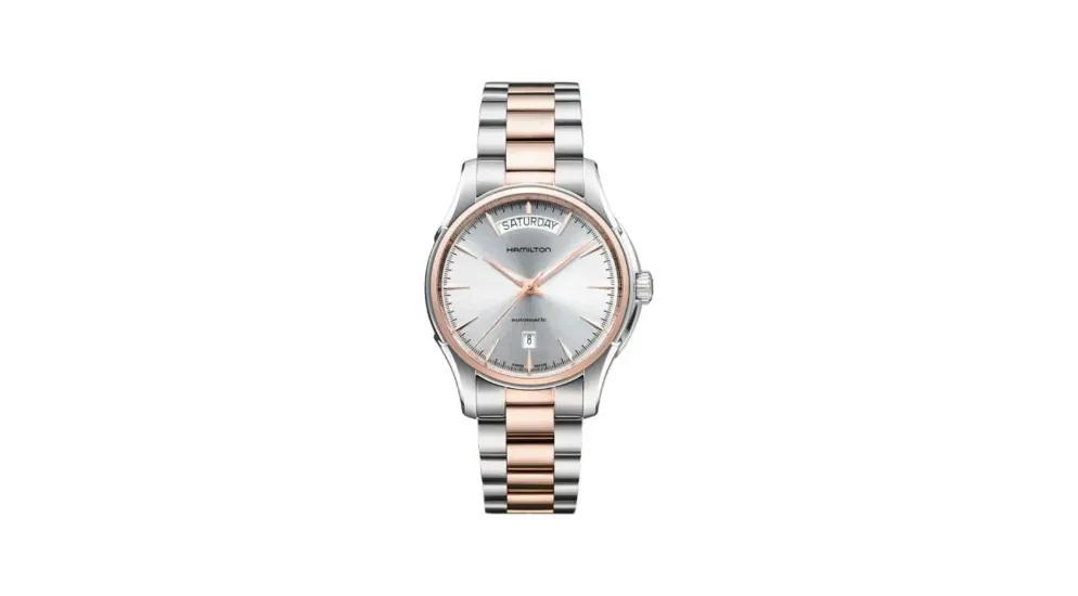 Hamilton Jazzmaster Day Date Auto