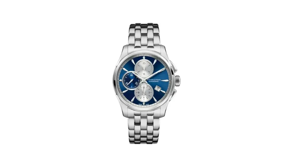Hamilton Jazzmaster Auto Chrono