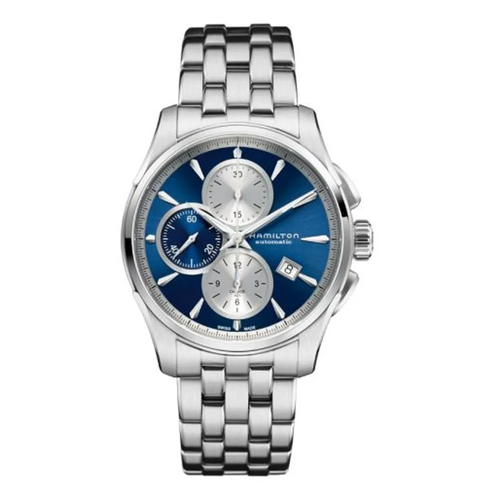 Hamilton Jazzmaster Auto Chrono