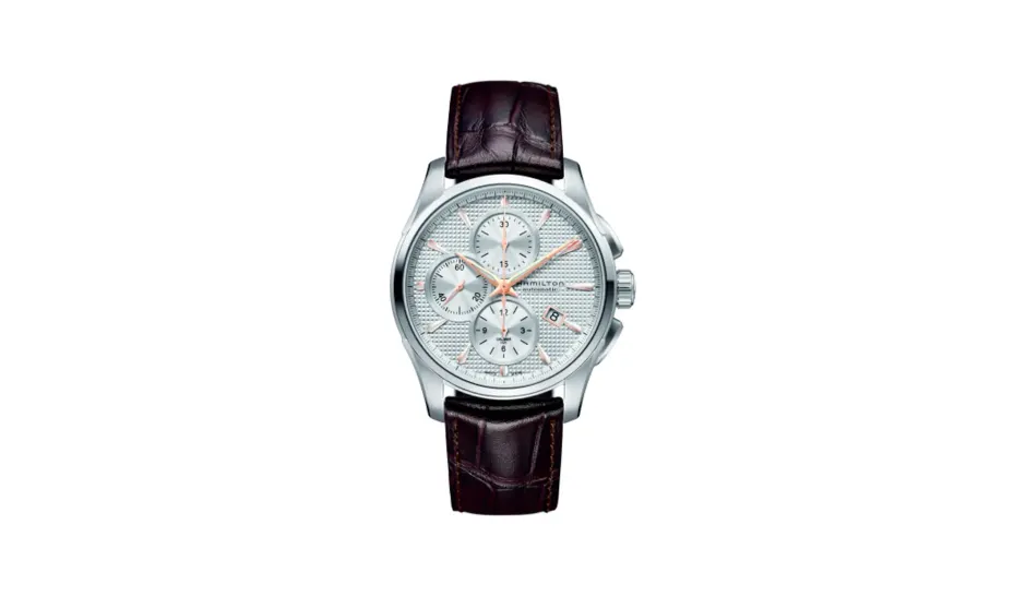 Hamilton Jazzmaster Auto Chrono