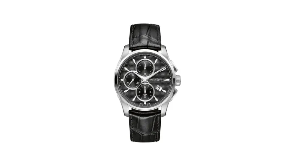 Hamilton Jazzmaster Auto Chrono